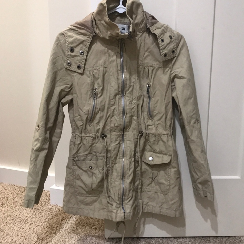 Forever 21 Women’s light jacket